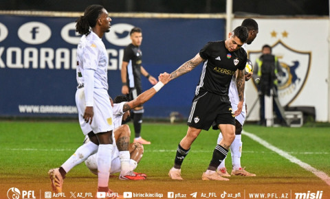 Zəfərin beş illiyində, "beş"ə layiq derbi