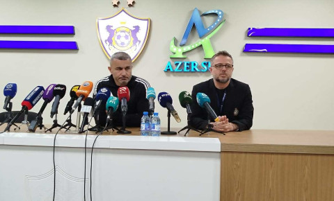 "Çempionatda bu cür oyunların sayı çox olsa, gələcəkdə bütün komandalar üçün inkişaf daha tez olar"