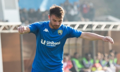 Məqsəd İsayev: "Qış fasiləsindən sonra daha yaxşı olacağımıza inanıram"