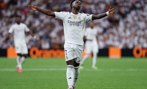 Vinisiusla Xabi Alonso arasında gərginlik davam edir