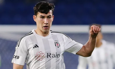 “Beşiktaş” Qazaxıstan millisinin üzvünü Rusiya klubuna satdı