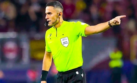 UEFA-dan Elçin Məsiyevə yeni təyinat
