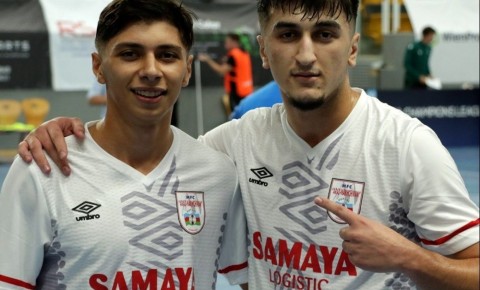 "Araz-Naxçıvan"ın gənc futzalçısı: "Meydan amili, azarkeş dəstəyi onların tərəfində olacaq"