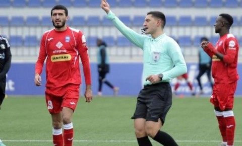 Premyer Liqanın son turunun təyinatları