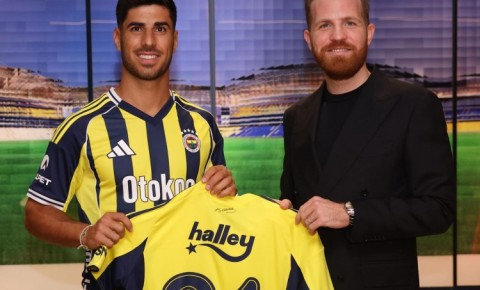 Marko Asensio İstanbul klubunda - RƏSMİ