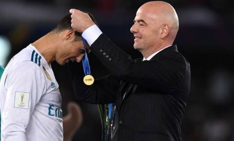 FIFA prezidenti də təsdiqləyib