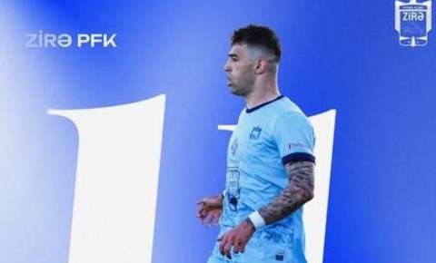 "Zirə" daha bir futbolçusu ilə yolları ayırdı