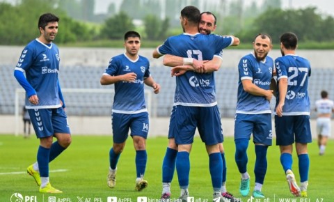 2-ci Liqa: "Lerik", "Ağdaş" və "Şimal" qələbə qazandı
