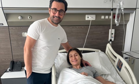 Millimizin basketbolçusunu “Galatasaray”ın həkimi əməliyyat edib