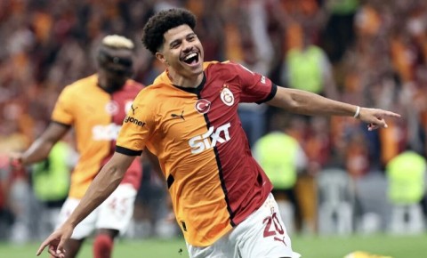 "Qalatasaray"ın futbolçusu "İnter" və "Mançester Yunayted"in hədəfində