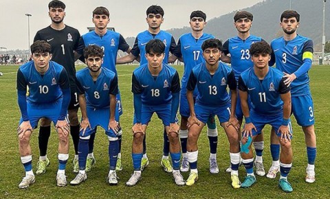 U-19 millimizin heyəti açıqlandı - SİYAHI