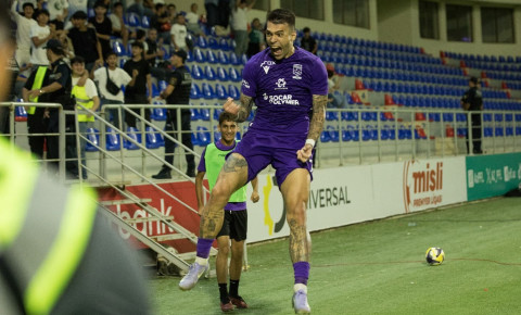 Rüstəm Əhmədzadə: "Desəm ki, hazırda formamamın pikindəyəm, bu, yanlış olar"