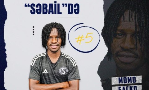 "Səbail" malili oyunçu transfer etdi