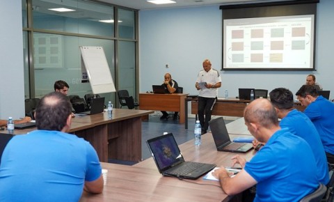 Bakıda UEFA A kursu keçirilir