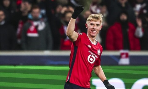 “Roma” “Lill”in futbolçusunu transfer edəcək
