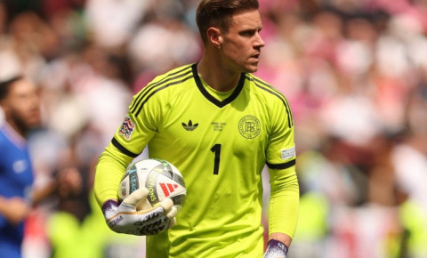 "Barselona"nın qapıçısı İstanbul klubunun hədəfində