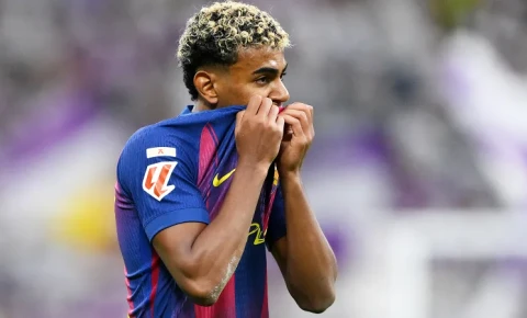 Lamin Yamal zədəsindən danışdı