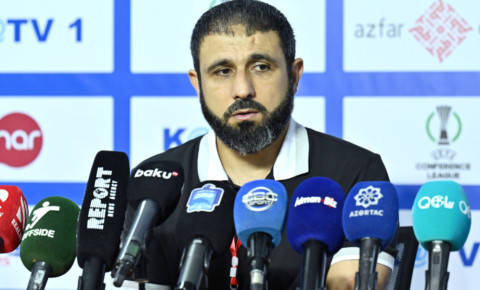 Rəşad Sadıqov: "İitkilər bizi çox yordu, bir çox oyunlarda özünü hiss etdirdi"