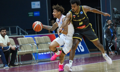 FIBA Avropa Kuboku: Azərbaycan klubu ikinci oyununda da uduzub