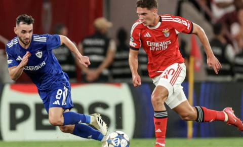"Qarabağ" çox şey etmədi" - ukraynalı futbolçu
