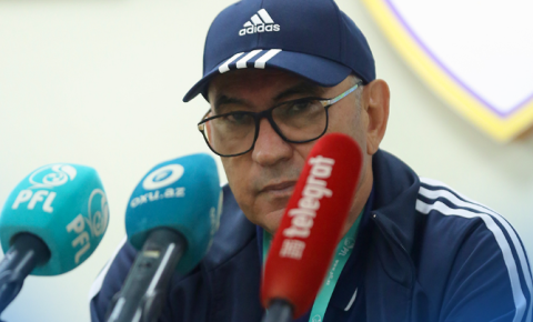 Kurban Berdiyev: "Bilirdik ki, "Karvan-Yevlax" əks-hücumlarda təhlükəlidir"