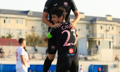 Əvəzedicilər Liqası: "Sabah" - "Qarabağ" matçında 6 qol