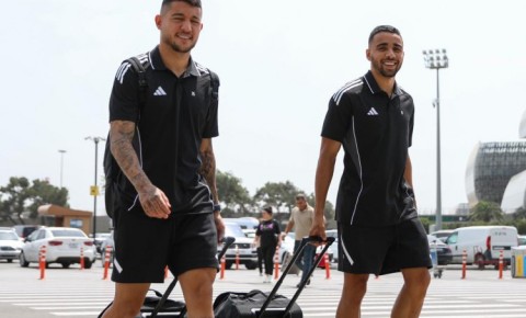 "Qarabağ" İrlandiyaya yola düşdü