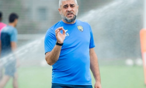Adil Şükürov: Başqa sahədən "Kəpəz"ə adam yığılıb gətirilməsi boş söhbətlərdir