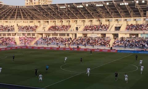 Azərbaycan Kubokunun qalibi müəyyənləşir