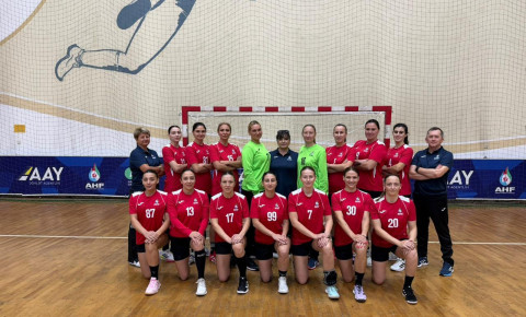 Ər-Riyadda yollanacaq həndbol millimizin heyəti açıqlandı