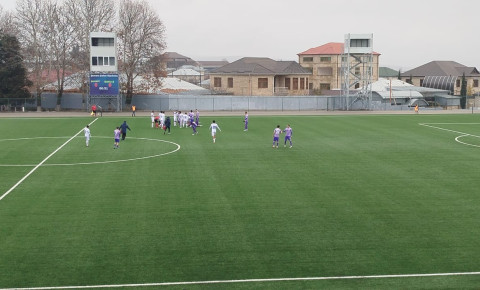 "Sabah" "İmişli"yə, "Şamaxı" "Baku Sportinq"ə qarşı