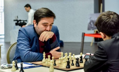 Şahmatçımız "International Whitsun" turnirinə qatılacaq