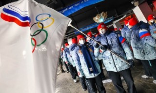 Rusiyalı idmançılar Olimpiadaya "qaçqın" kimi buraxılacaq