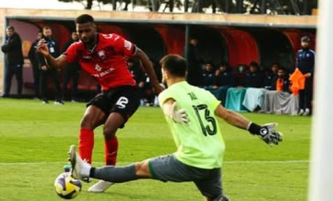 Qəbələdə vurulan qollar - Video