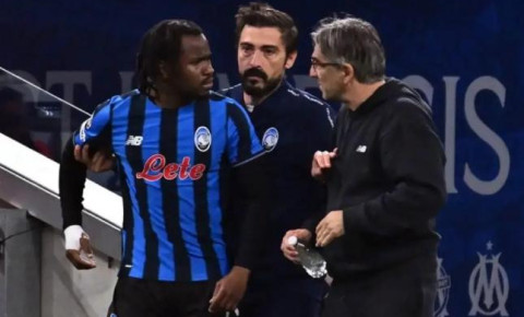 Lukmanla baş məşqçi arasında soyuq küləklər əsir