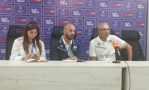 "İmişli"nin baş məşqçisi: "Karyeramda ilk dəfədir belə hal olur"