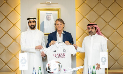 Roberto Mançininin yeni iş yeri məlum oldu