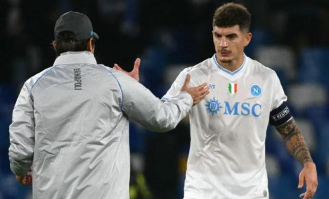 Di Lorenzo "Qarabağ"la oyun haqda