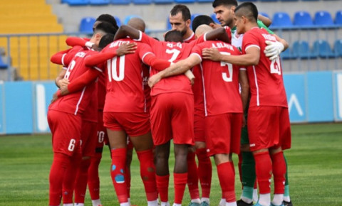 "Araz-Naxçıvan" I Liqanın lideri ilə qarşılaşacaq