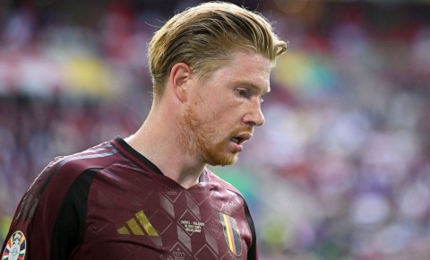 ABŞ klubu De Bruyne ilə maraqlanır