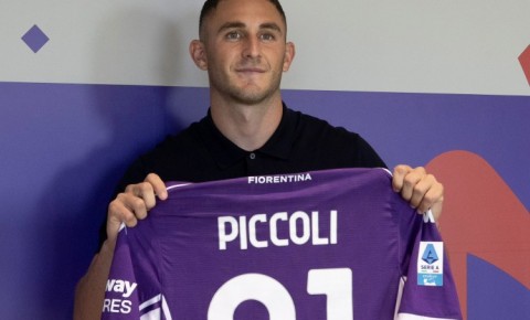 "Fiorentina" 25 milyon avroya hücumçu transfer etdi