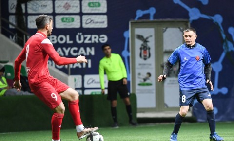 Ölkə çempionatında IV turun oyun cədvəli açıqlanıb