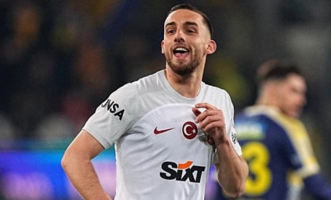 "Qalatasaray"dan "Panatinaikos"a