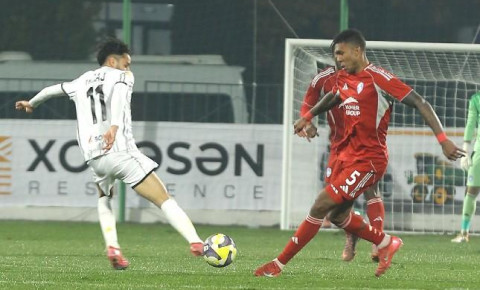 Tovuzdakı heç-heçə - Video