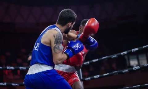 Azərbaycanın səkkiz boksçusu 1/4 finalda mübarizə aparacaq