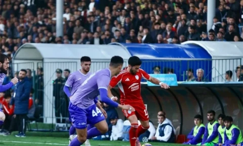 Böyük futbol Tovuza qayıtdı, tovuzlu azarkeşlər isə...