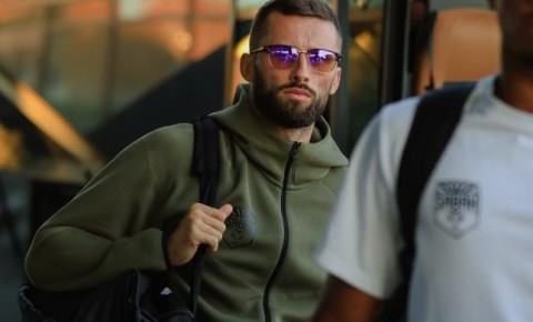 “Sabah" Konfrans Liqası matçı üçün Moldovadadır