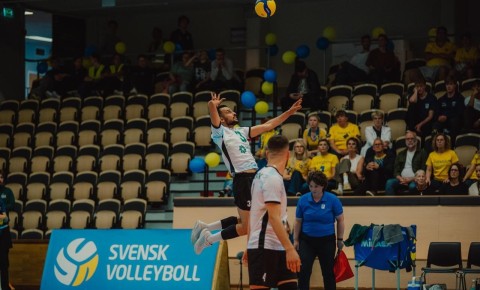 Kişi voleybolçularımız Gürcüstanla qarşılaşır