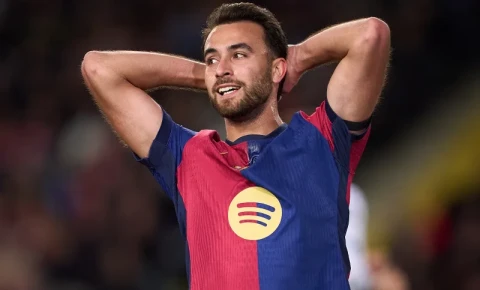 Erik Qarsiya "Barselona" ilə ortaq məxrəcə gəldi