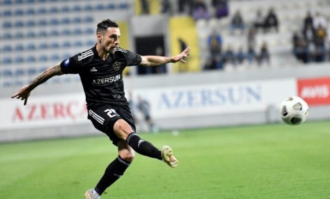 Marko Veşoviç: "Qarabağ" həmişə mənim bir parçam olacaq"
